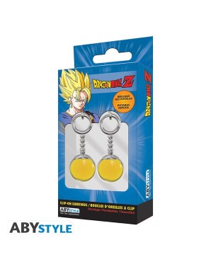 Dragon Ball Kaioshin Potara Earrings replica movie prop