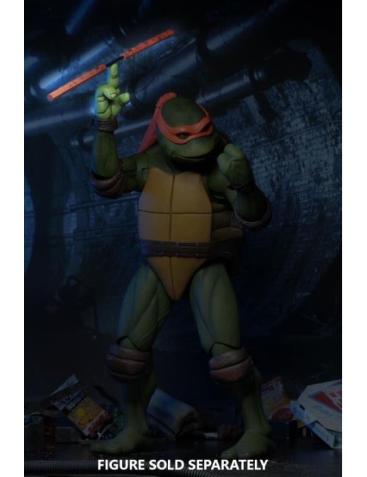 Neca Teenage Mutant Ninja Turtles Baby Turtles 1/4 Scale Figure Set