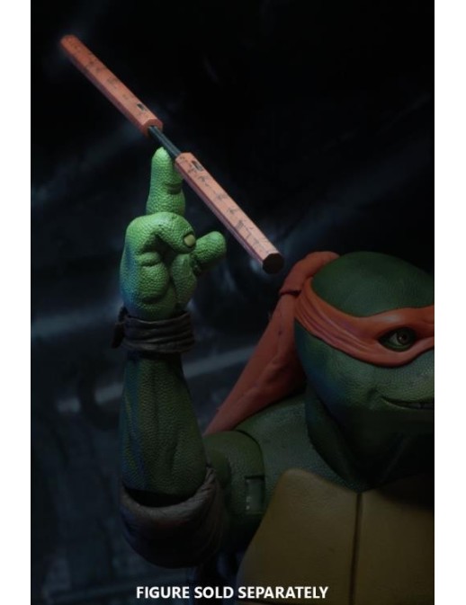 Neca Teenage Mutant Ninja Turtles Baby Turtles 1/4 Scale Figure Set