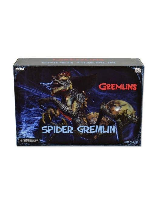 Neca Gremlins 2 The New Batch Spider Gremlin