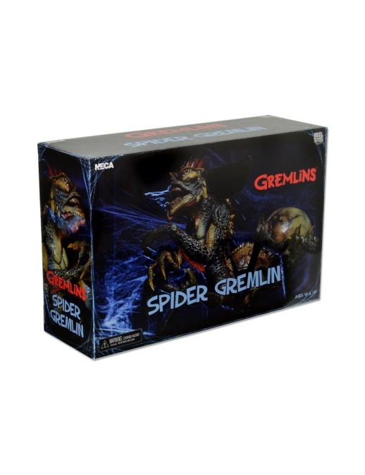 Neca Gremlins 2 The New Batch Spider Gremlin