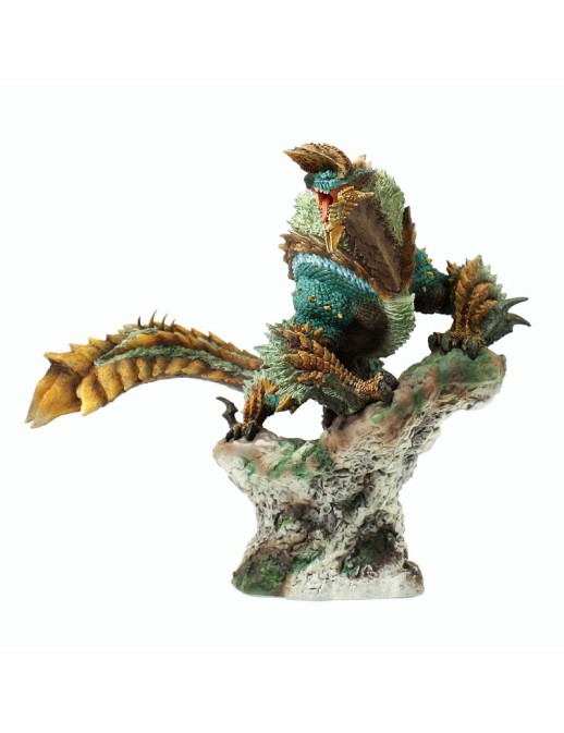 Capcom Figure Builders Creators Model Monster Hunter Thunder Wolf Wyvern Zinogre Fukkoku Edition