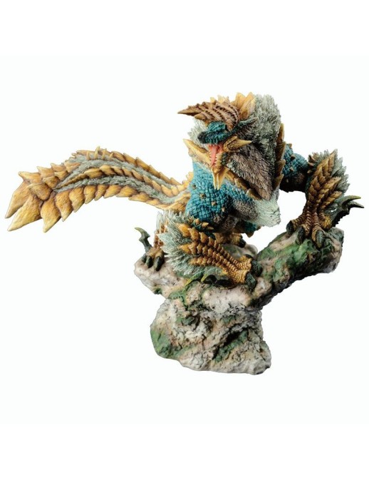 Capcom Figure Builders Creators Model Monster Hunter Thunder Wolf Wyvern Zinogre Fukkoku Edition