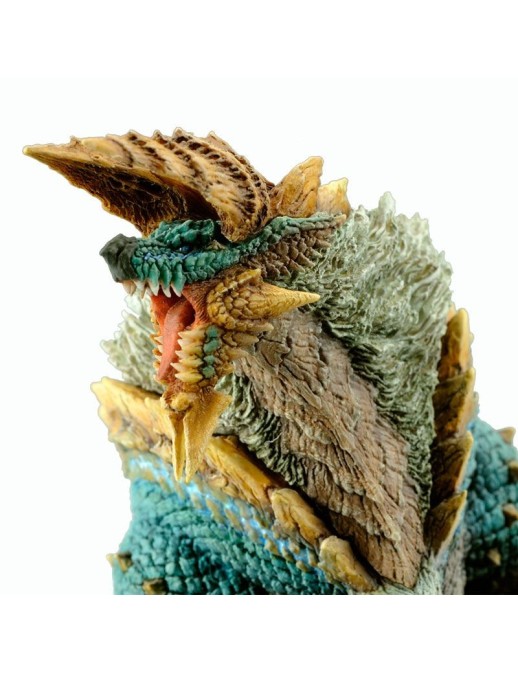 Capcom Figure Builders Creators Model Monster Hunter Thunder Wolf Wyvern Zinogre Fukkoku Edition