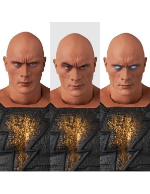 Medicom Toy MAFEX Black Adam