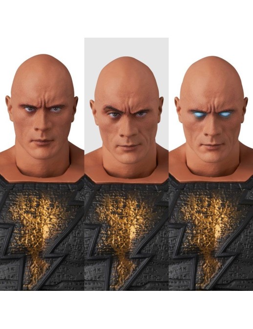 Medicom Toy MAFEX Black Adam