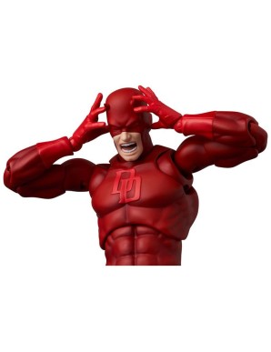 Medicom Toy MAFEX Daredevil Comic Version
