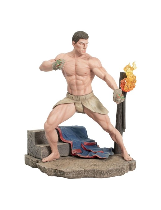 Diamond Select Toys Jean-Claude Van Damme Gallery Tournament