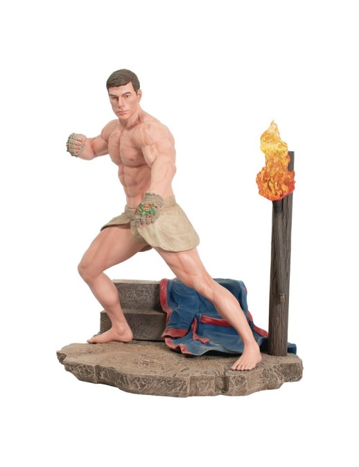 Diamond Select Toys Jean-Claude Van Damme Gallery Tournament