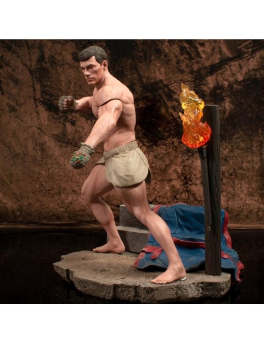 Diamond Select Toys Jean-Claude Van Damme Gallery Tournament