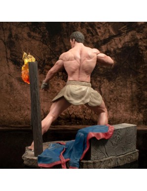 Diamond Select Toys Jean-Claude Van Damme Gallery Tournament