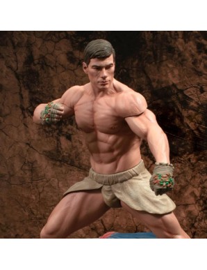 Diamond Select Toys Jean-Claude Van Damme Gallery Tournament