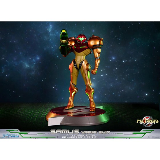 First 4 Figures Metroid...
