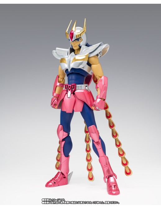 Bandai Saint Seiya Myth Cloth First Bronze Cloth Phoenix Ikki 20th Anniversary Version