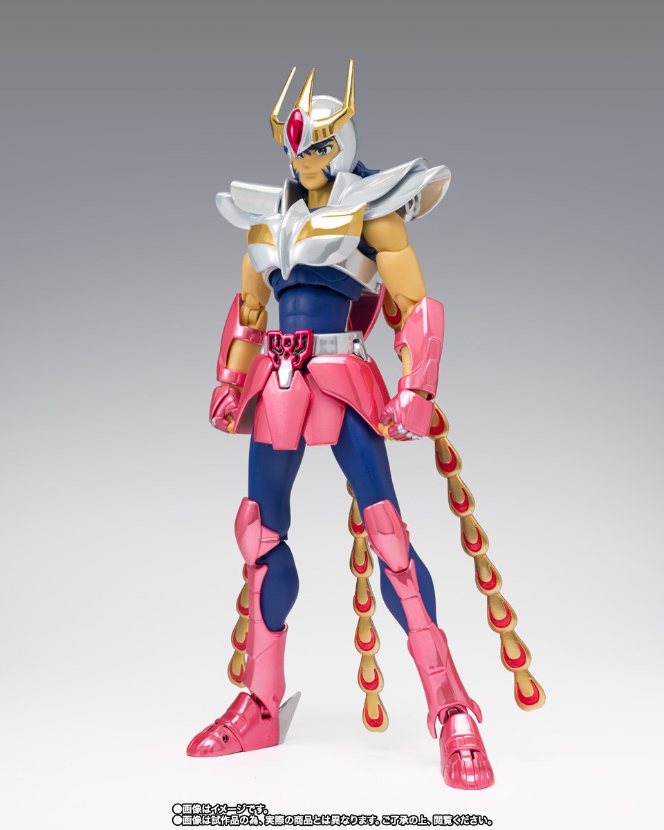 BANDAI SAINT SEIYA MYTH CLOTH FIRST BRONZE CLOTH PHOENIX IKKI 20TH ANNIVERSARY VERSION