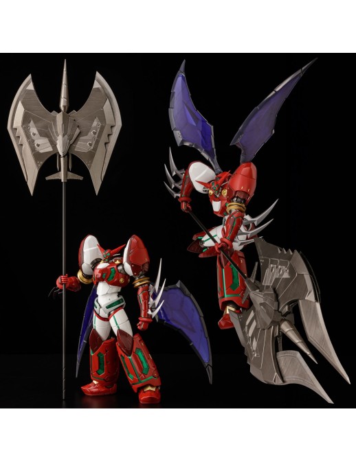 Sentinel Riobot Shin Getter Robot Armageddon Shin Getter 1 Renewal Version