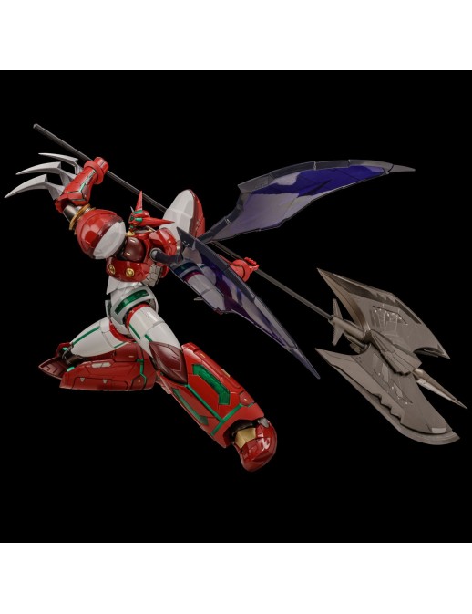 Sentinel Riobot Shin Getter Robot Armageddon Shin Getter 1 Renewal Version
