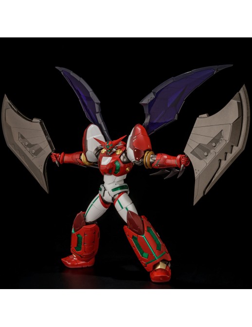 Sentinel Riobot Shin Getter Robot Armageddon Shin Getter 1 Renewal Version