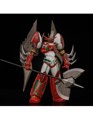 Sentinel Riobot Shin Getter Robot Armageddon Shin Getter 1 Renewal Version