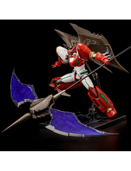 Sentinel Riobot Shin Getter Robot Armageddon Shin Getter 1 Renewal Version