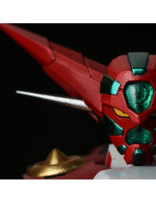 Sentinel Riobot Shin Getter Robot Armageddon Shin Getter 1 Renewal Version