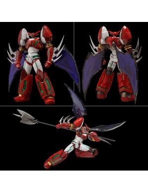 Sentinel Riobot Shin Getter Robot Armageddon Shin Getter 1 Renewal Version