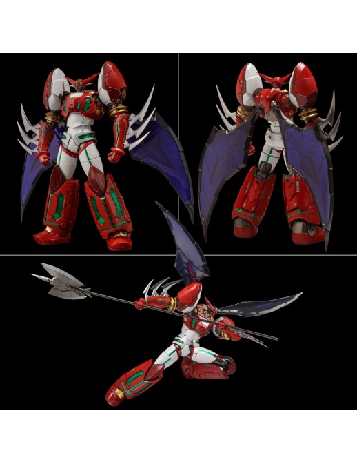 Sentinel Riobot Shin Getter Robot Armageddon Shin Getter 1 Renewal Version
