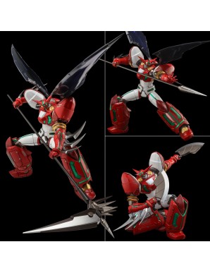 Sentinel Riobot Shin Getter Robot Armageddon Shin Getter 1 Renewal Version