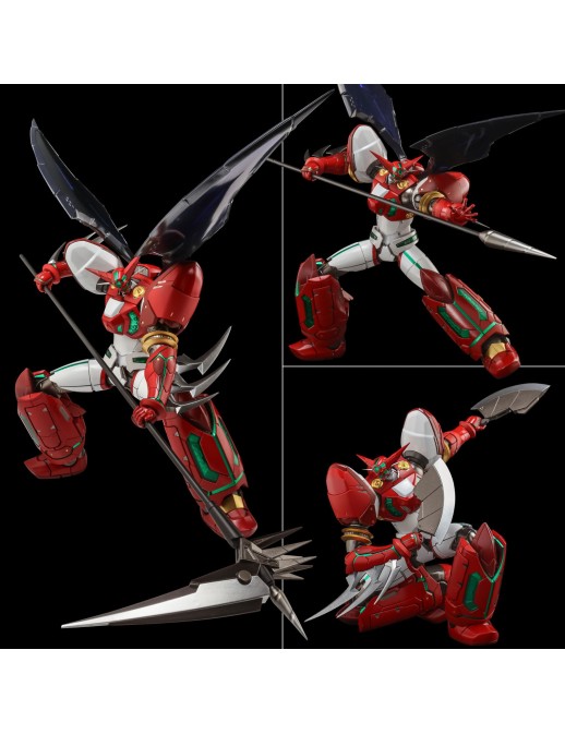 Sentinel Riobot Shin Getter Robot Armageddon Shin Getter 1 Renewal Version