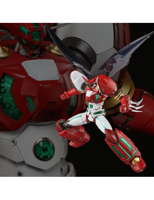 Sentinel Riobot Shin Getter Robot Armageddon Shin Getter 1 Renewal Version