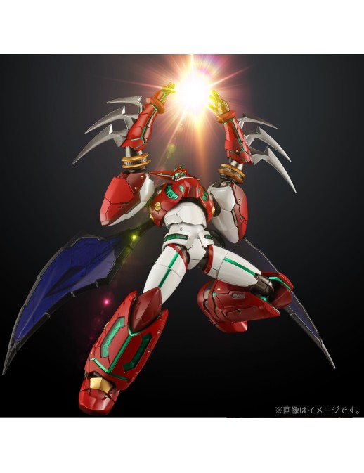 Sentinel Riobot Shin Getter Robot Armageddon Shin Getter 1 Renewal Version