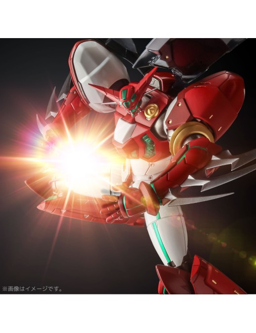 Sentinel Riobot Shin Getter Robot Armageddon Shin Getter 1 Renewal Version