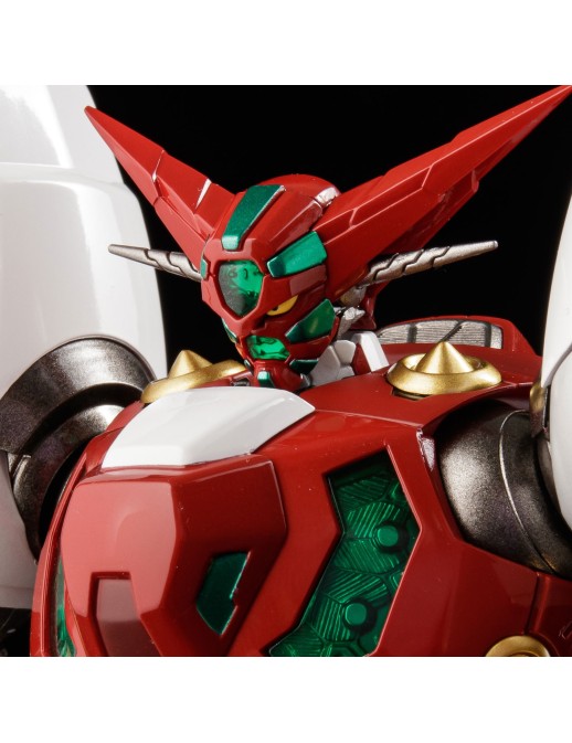 Sentinel Riobot Shin Getter Robot Armageddon Shin Getter 1 Renewal Version