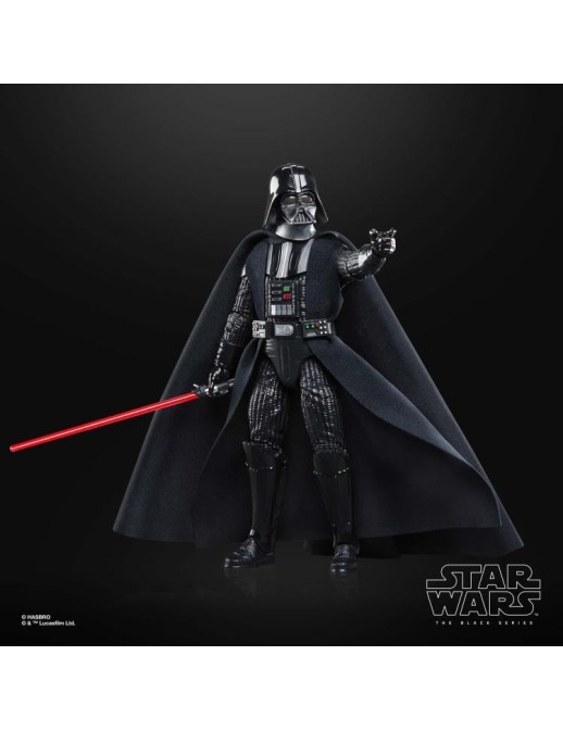 Hasbro Star Wars The Black Series Darth Vader A New Hope