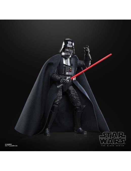 Hasbro Star Wars The Black Series Darth Vader A New Hope