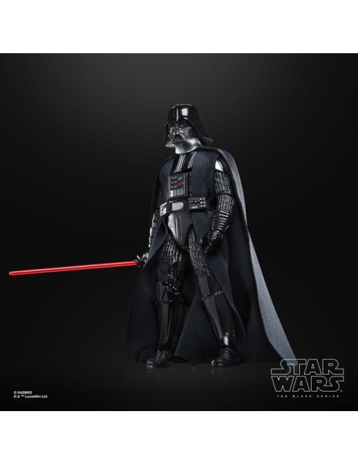 Hasbro Star Wars The Black Series Darth Vader A New Hope