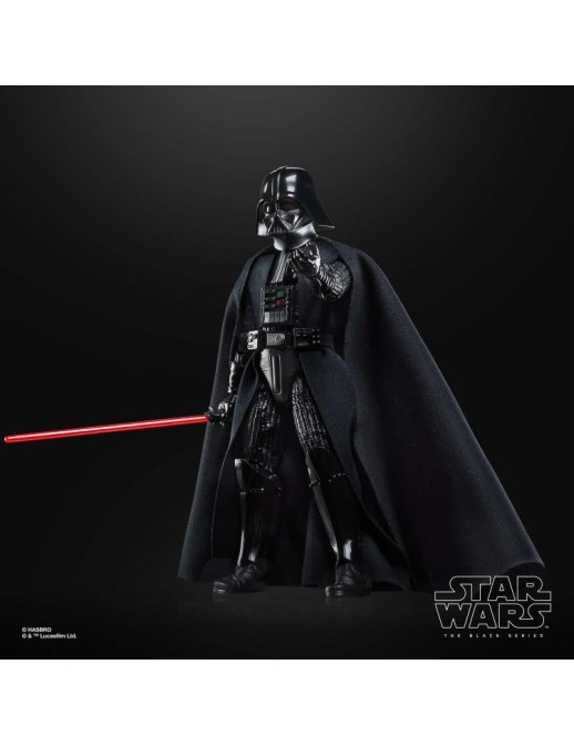 Hasbro Star Wars The Black Series Darth Vader A New Hope