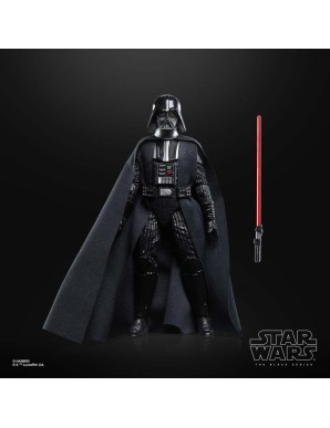 Hasbro Star Wars The Black Series Darth Vader A New Hope