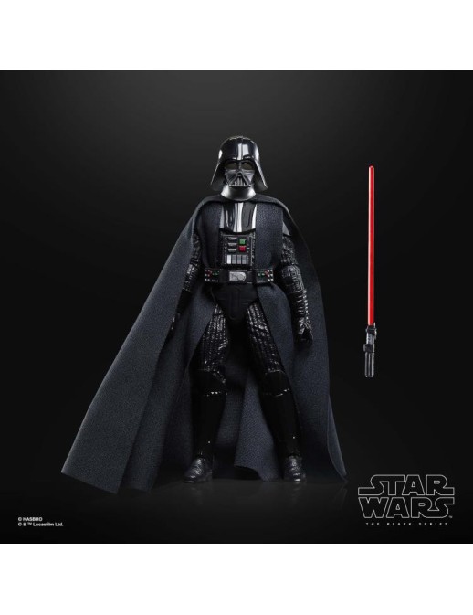 Hasbro Star Wars The Black Series Darth Vader A New Hope