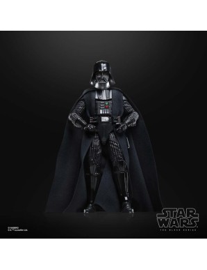 Hasbro Star Wars The Black Series Darth Vader A New Hope