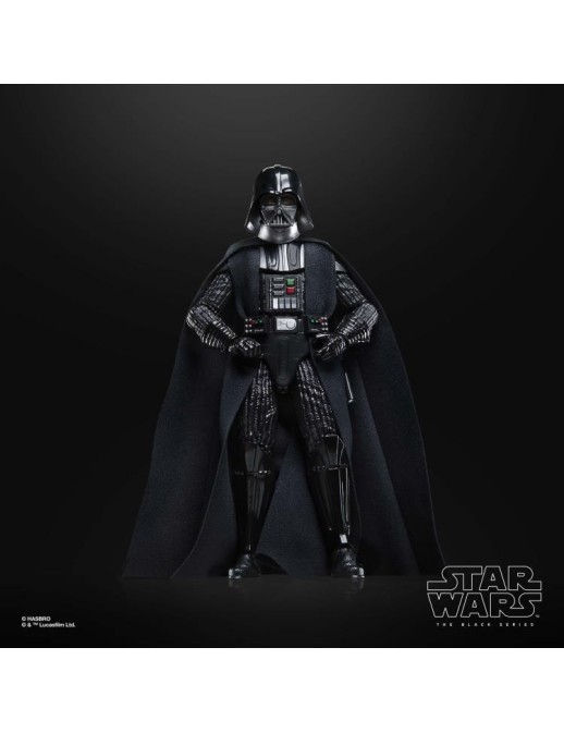 Hasbro Star Wars The Black Series Darth Vader A New Hope