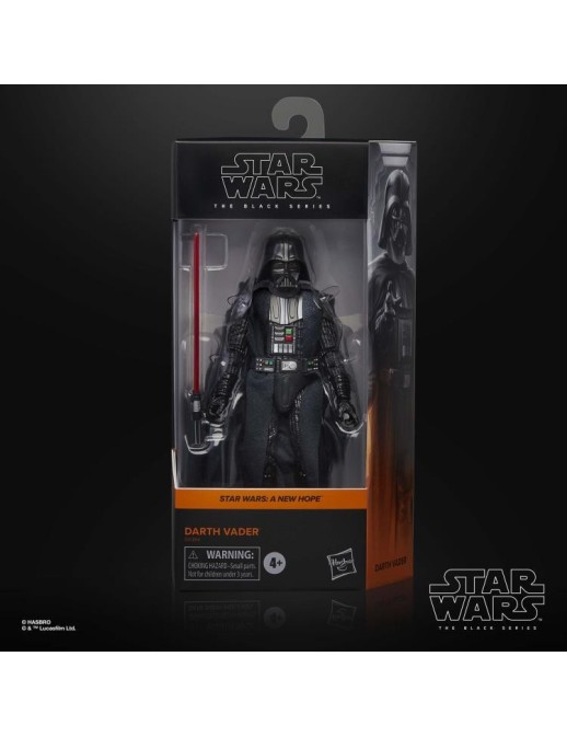 Hasbro Star Wars The Black Series Darth Vader A New Hope