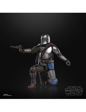 Hasbro Star Wars The Black Series The Mandalorian Mines of Mandalore