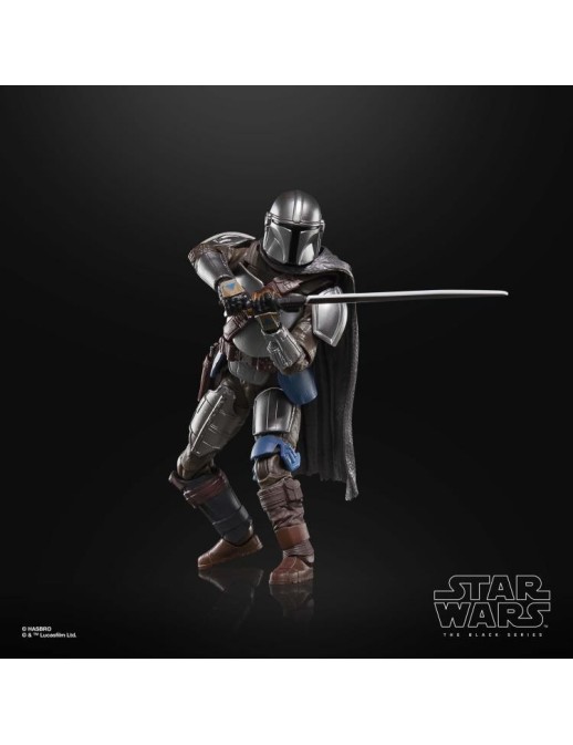 Hasbro Star Wars The Black Series The Mandalorian Mines of Mandalore