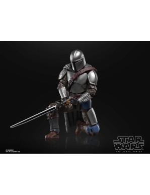 Hasbro Star Wars The Black Series The Mandalorian Mines of Mandalore