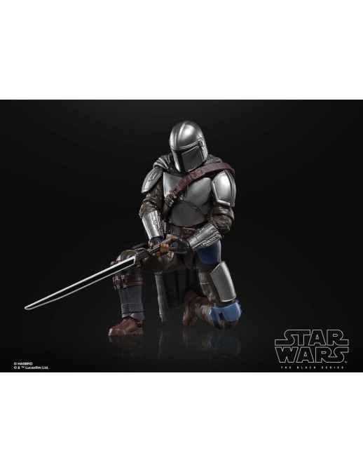 Hasbro Star Wars The Black Series The Mandalorian Mines of Mandalore