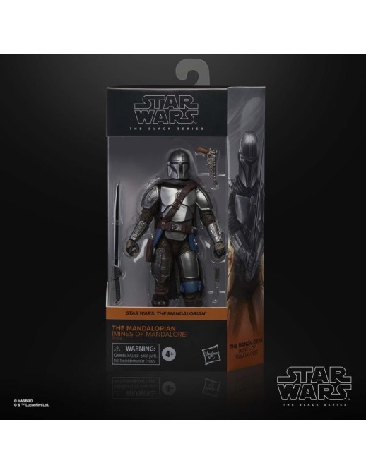 Hasbro Star Wars The Black Series The Mandalorian Mines of Mandalore