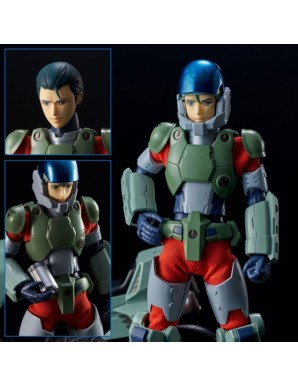 Sentinel Riobot VR-052F Genesis Climber Mospeada Stig Bernard