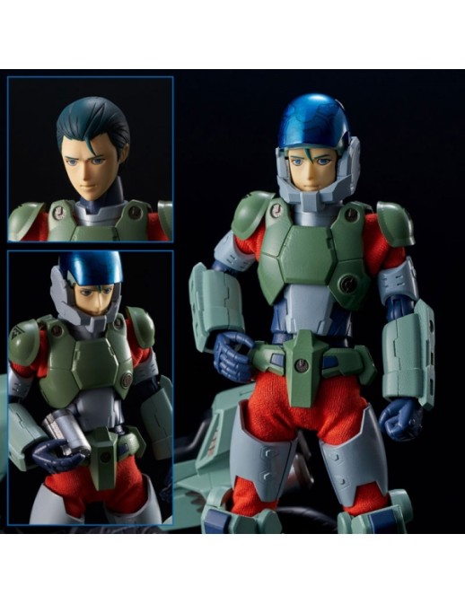 Sentinel Riobot VR-052F Genesis Climber Mospeada Stig Bernard