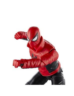 Hasbro Marvel Legends Retro Collection Last Stand Spider-Man